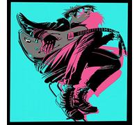 Now Now by Gorillaz (Record, 2018)