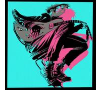 Gorillaz – The Now Now – Vinyl – Parlophone – 2018