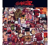 Gorillaz - The Singles Collection 2001-2011