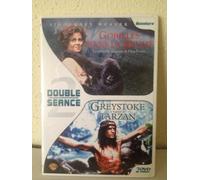 Gorilles dans la brume / Greystoke, la legende de Tarzan - Coffret 2 DVD