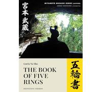 GORIN NO SHO - The book of five rings: Definitive Edition (English version)