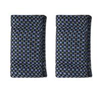 Gorise 2 Pcs Pool Cue Cleaner, Cleans Cue Stains and Dust, Polishes and Maintains