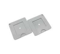 Gorise 2 Pcs View Catcher, Artist View Catcher, Sliding Clear Markings Sketch Artist Capture Tool, For Painting Viewfinder Artists Painting