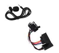 Gorise Bluetooth 5.0 AUX Adapter 12-pin Car Radio Music Cable for RCD210/RCD310/RCD510 RNS510 Hands-free Calling Lossless Sound Quality Universal Compatibility (Seat, Symphony)