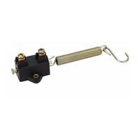 Gorise Brake Light Switch Universal 12v Iron Brake Stop Light Lamp Switch Normally Open Pull To Make For Classic Cars Classic Car In Line Brake Light