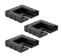 Gorise Camera Hot Shoe Protectors 3-Piece Set Flash Adapter Protector Compatible with HVL-F60RM/HVL-F45RM/HVL-RL1 Dustproof and Waterproof Multi-Adapter Lightweight ABS Plastic