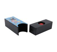 Gorise Changeable Magic Box, Trick Props Changeable Box, Close-up Gimmick Mentalism Ball Changing Magic Trick Prank Gift