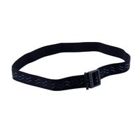 Gorise Flexible Headlamp Strap Replacement Black Headlamp Band Fits Most Headlamps Non-Slip Silicone Design for Outdoor Activities