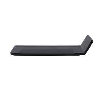 Gorise Guitar Floating Tremolo Bridge Shim, Sturdy Plastic Tremblock for Raising Electric Bridges for Floyd Rose Tremolo Guitar Black