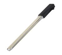 Gorise Guitar Pick Tool, Double-Sided Horsetail With Built-in Pick, Portable And Easy To Use For Playing Electric Guitar