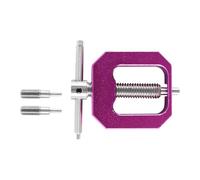 Gorise Mini Gear Pullers Professional Tool Universal, Remover for Motor Rc Rc Pinion Gear Puller Blue Motors Accessory