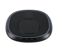 Gorise Mouse Jiggler USB Portable Mouse Mover Device with Light, Adjustable Movement Time, Driver Free Mouses Shaker for Keeping PC Laptop Active