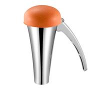 Gorise Nutcracker, Walnuts, Stainless Steel, Walnut Cracker, Save Effort, Robust Nutcracker, Suitable for Nuts Of Different Sizes, Nut Shell Fragments Are Not Scattered