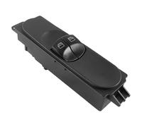 Gorise Power Window Control Switch for 2006-2015 Sprinter Driver's Side 4 Pin Replacement Switch Part No 9065451513 6395450713 A9065451513