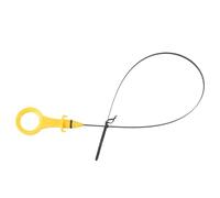 Gorise Replacement Engine Oil Dipstick and Transmission Dipstick 06H115611E 06J115611F for Passat, A4/A5 Quattro 2.0T 2008-2017 Universal Durable Design