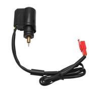 Gorise Speedfight 2 Minarelli Automatic Cold Start Electric Choke Carburetor PHVA Electronic Choke Valve for Aerox MBK Runner 50cc-150cc Scooters OEM Standard Carburetor Parts