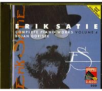 Satie: Complete Piano Works, Vol.4
