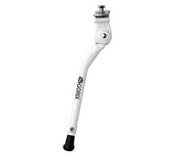 GORIX béquille de vélo côté route vélo de montagne réglable Portable(GX-KC22AAJ-Z (édition mondiale))(Blanc)