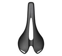 GORIX Bike Carbon Saddle Seat Hole Light 3K Carbon Fiber Rails Road Mountain Bicycle (CARBON2025)