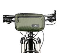 GORIX Bike Front Bag Shoulder Bag 2way Cycling Handlebar Pouch Waterproof Road Mountain Bicycle (Adventure PX)