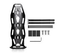 GORIX Bike Front Fork Cage Mount Bottle Holder Cargo Cage Large Bikepacking Bag(CARGO G1)