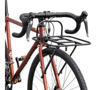 GORIX Bike Front Rack Carrier MTB Road Bicycle (GX-RACK) (Adjustable Length)