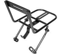 GORIX Bike Front Rack Carrier V Brake Aluminum Light Bicycle MTB (GFR045)