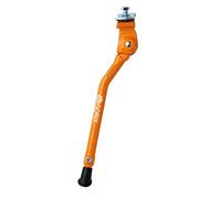 GORIX Bike Kickstand Side Road Mountain Bicycle Adjustable Portable (GX-KC22AAJ-Z(Global Edition)) (Orange)