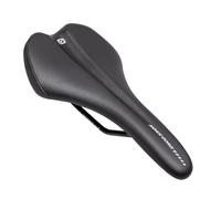 GORIX Bike Saddle Seat Long Nose Flat Thin Shock Absorption Road Bicycle Cyclocross Gravel Minivelo (NOKK GORIX)