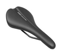 GORIX Bike Saddle Seat Long Nose Lightweight Shock Absorption Road Bicycle Cyclocross Gravel Minivelo (G-SOCHI)
