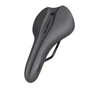 GORIX Bike Saddle Seat Shock Absorption Soft Cushion Confort Cyclocross Gravel Mini Velo Road Bicycle (CTF WD GR303)
