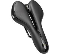 GORIX Bike Saddle Seat Sport Hole Shock Absorption for Long Ride Mountain Road Bicycle (GX-Endurance EC1)