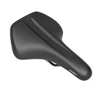 GORIX Bike Saddle Seat Wide Thick Cushion Shock Absorption for Long Rides MTB Road Bicycle (GX-SN714)