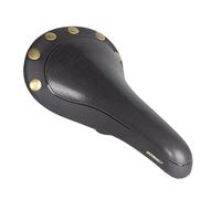 GORIX Bike Saddle Seat with Studs Wide Cushion for Long Rides Light MTB Road Bicycle (GX-SN206)