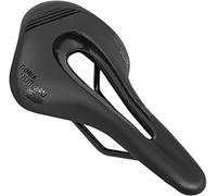 GORIX Bike Short Saddle Seat Short Nose Lightweight MTB Road Bicycle(GX-NUROSU) (Matt Black)