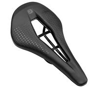 GORIX Bike Short Saddle Seat Short Nose Lightweight Shock Absorption MTB Road Bicycle (BBONGO)