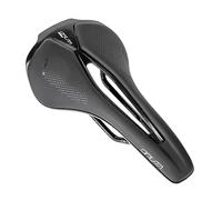 GORIX Bike Short Saddle Seat Short Nose Lightweight Shock Absorption MTB Road Bicycle (oputa)