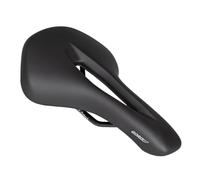 GORIX Bike Short Saddle Seat Short Nose Lightweight Wide Comfortable Cushion MTB Road Bicycle (GX-SA729)