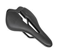 GORIX Bike Short Saddle Seat Short Nose Shock Absorption Road Bicycle Cyclocross Gravel Minivelo (GX-SA340)