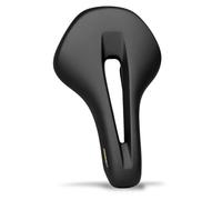 GORIX Bike Short Saddle Seat Short Nose Wide Hole Shock Absorption Soft Cushion Road Bicycle (GX-SA722)