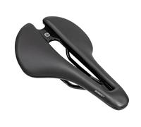 GORIX Bike Short Saddle Seat Short Nose Wide Shock Absorption Road Bicycle (GX-SA320)