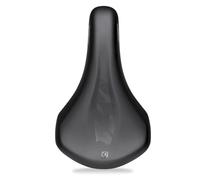 GORIX Bike Short Saddle Seat Short Nose Wide Shock Absorption Soft Cushion Road Bicycle (GX-SN733)