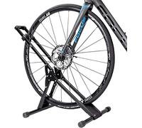 GORIX Bike Stand Display Cycle Indoor Slide Adjustment Folding Horizontal 20-29in Road MTB Bicycle (GX-023V)