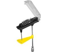 GORIX Bike Torque Wrench & Bit Set 3-12Nm 7Bit Torque Measurement Maintenance Road Mountain Bicycle (GT-Torque)