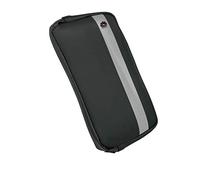 GORIX Cycling Pouch Cycle Bag Waterproof Mobile Phone Case Road MTB Bike Bicycle (BKPI) (Grey)