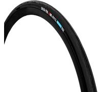 GORIX Road Bike Tire 700×23C or 700×25C or 700×28C Cycling Bicycle (Gtoair) (700×23c, All Black(1 Tire))