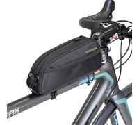 GORIX Top Tube Bag Waterproof Cable Hole Quick Type Road Bike Frame Bag