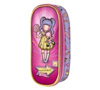 Gorjuss Fairground First Prize Zip Pencil Case Santoro Top Best