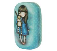 Gorjuss Mini Compact Case - Hush Little Bunny