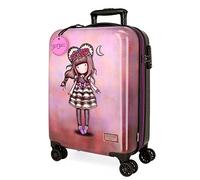 GORJUSS, Pink, One Size, Cabin Suitcase